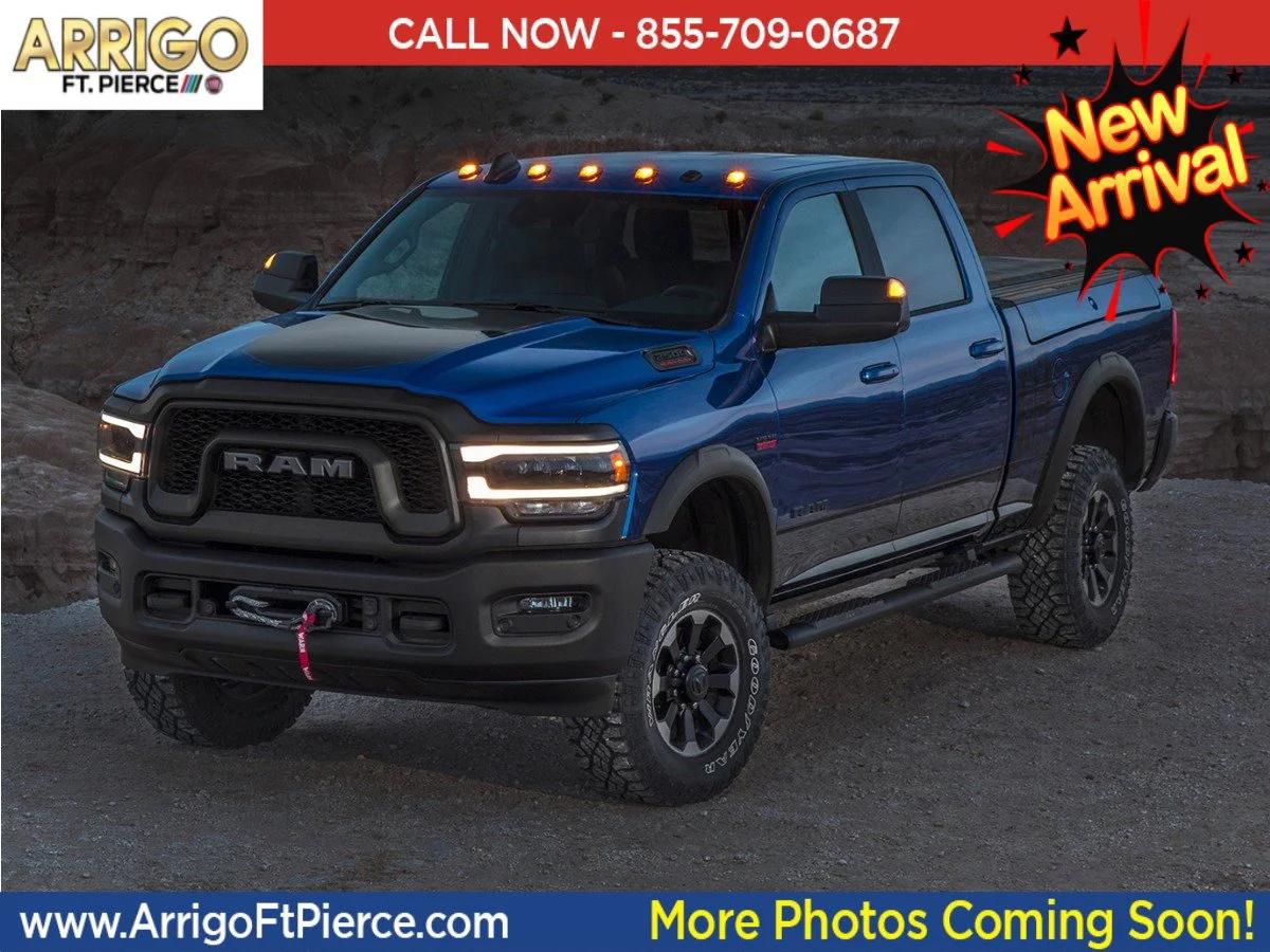ram ram 2500 pickup 2019 3C6UR5FL4KG576556 image ram ram 2500 pickup 2019 3C6UR5FL4KG576556 image